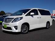 2014 TOYOTA ALPHARD