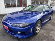 2002 NISSAN SILVIA SPEC R