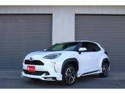 2023 TOYOTA YARIS CROSS HYBRID Z
