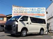 2019 TOYOTA HIACE VAN