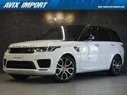2019 LAND ROVER RANGE ROVER SPORT
