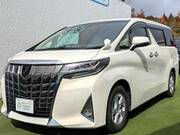 2019 TOYOTA ALPHARD 2.5X