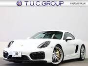 2015 PORSCHE CAYMAN