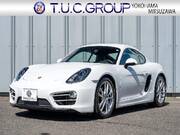 2013 PORSCHE CAYMAN (Left Hand Drive)