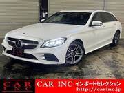 2018 MERCEDES BENZ C-CLASS Stationwagon