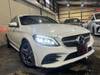 MERCEDES BENZ C-CLASS Stationwagon