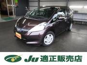 2013 HONDA FIT HYBRID