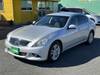 NISSAN SKYLINE