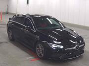 2020 MERCEDES BENZ CLA-CLASS Shooting Brake