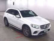 2017 MERCEDES BENZ GLC-CLASS