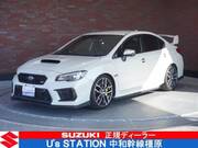 2019 SUBARU WRX STI