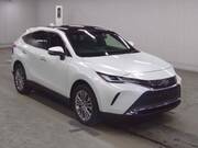 2021 TOYOTA HARRIER Z