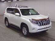 2015 TOYOTA LAND CRUISER PRADO