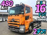 2014 HINO PROFIA