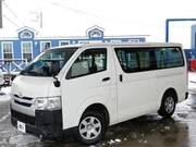 2017 TOYOTA REGIUS ACE VAN