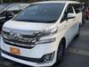 TOYOTA VELLFIRE HYBRID
