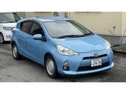2013 TOYOTA AQUA