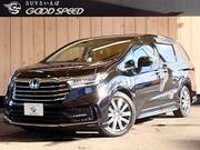 2021 HONDA ODYSSEY