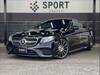 MERCEDES BENZ E-CLASS Coupe