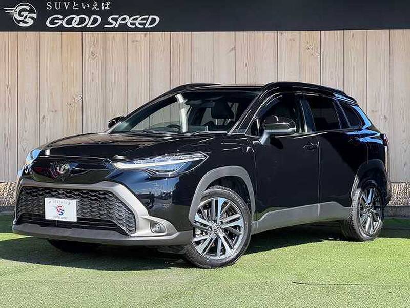 -COROLLA CROSS