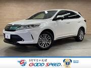 2018 TOYOTA HARRIER PREMIUM