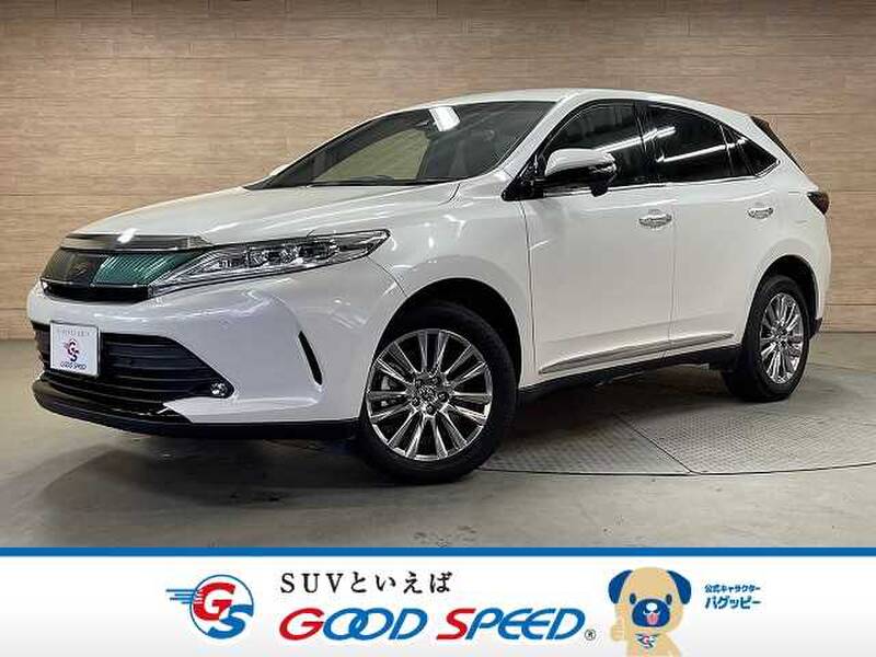 -HARRIER (LEXUS RX300)