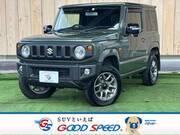 2022 SUZUKI JIMNY XC