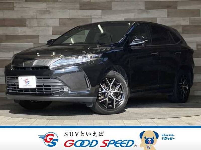 -HARRIER (LEXUS RX300)