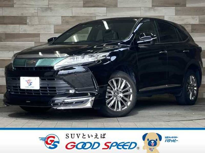 -HARRIER (LEXUS RX300)