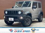 2022 SUZUKI JIMNY SIERRA