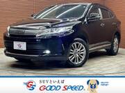 2017 TOYOTA HARRIER PREMIUM