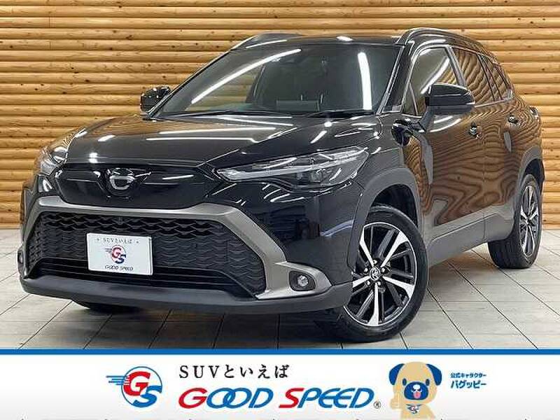 -COROLLA CROSS