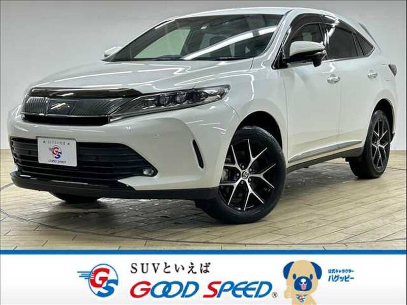 -HARRIER (LEXUS RX300)