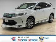 2017 TOYOTA HARRIER PREMIUM