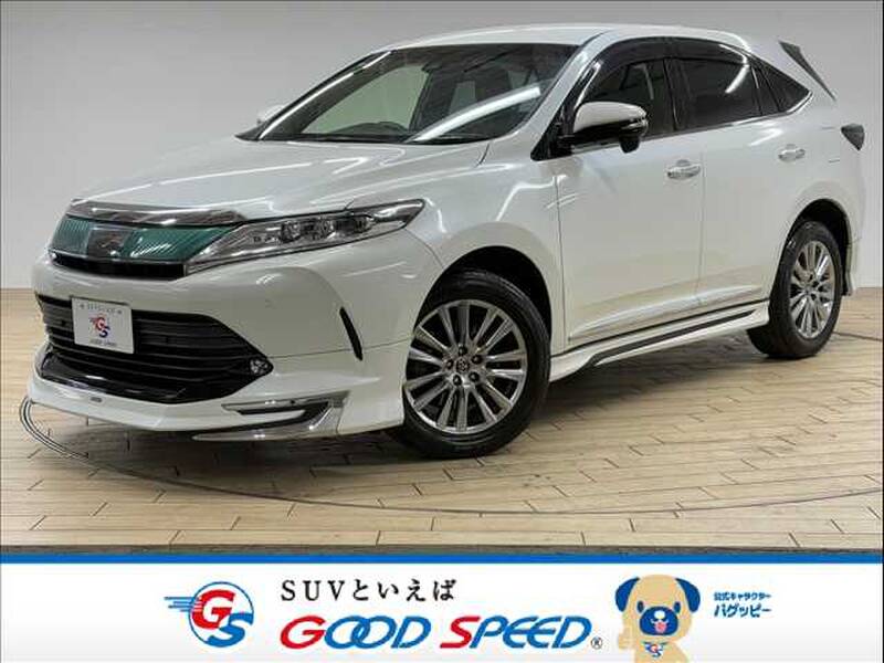 -HARRIER (LEXUS RX300)