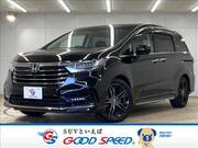 2021 HONDA ODYSSEY