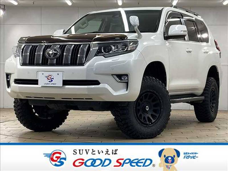-LAND CRUISER PRADO (LEXUS GX400)