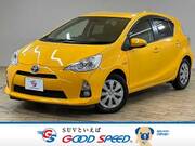 2013 TOYOTA AQUA