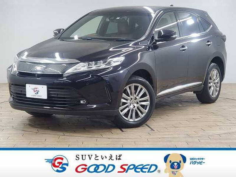 -HARRIER (LEXUS RX300)