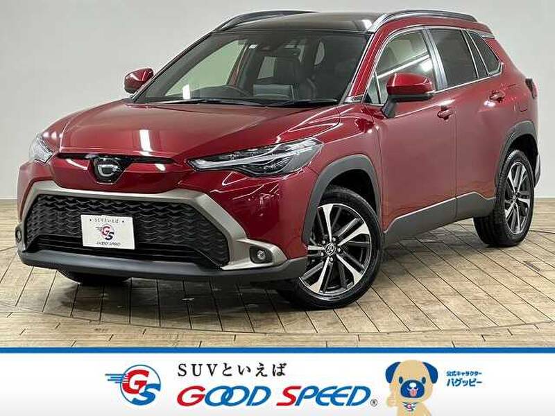 -COROLLA CROSS