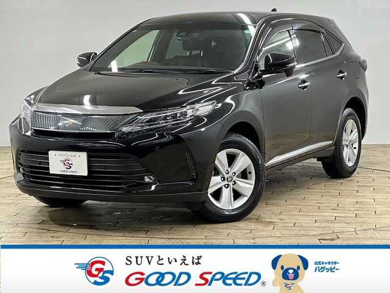 -HARRIER (LEXUS RX300)
