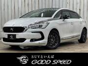 2018 CITROEN CITROEN DS5