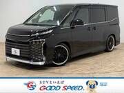 2022 TOYOTA VOXY