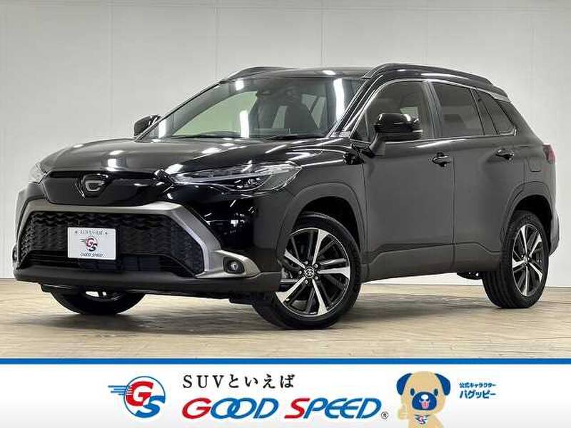 -COROLLA CROSS