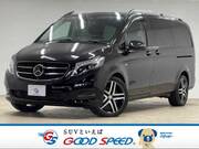 2018 MERCEDES BENZ V CLASS