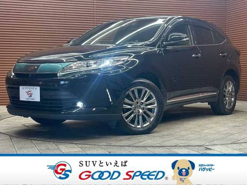 -HARRIER (LEXUS RX300)