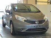 2012 NISSAN NOTE X