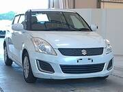 2014 SUZUKI SWIFT XG