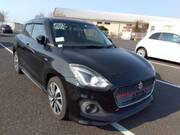 2018 SUZUKI SWIFT