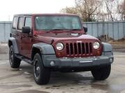 2010 CHRYSLER JEEP WRANGLER UNLIMITED